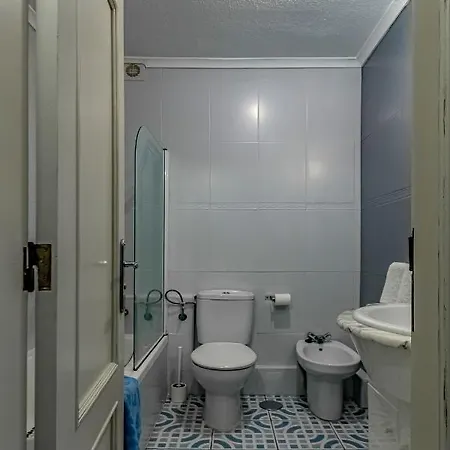 Los Geranios Apartment *