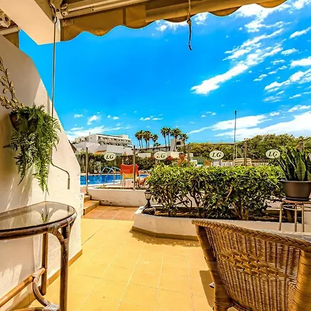 Los Geranios Apartment *