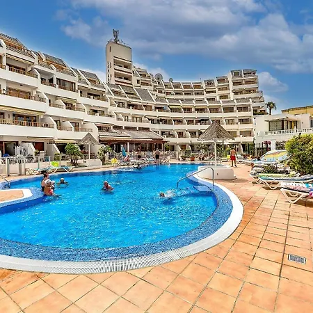 Apartment Los Geranios *