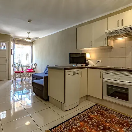 Apartment Los Geranios