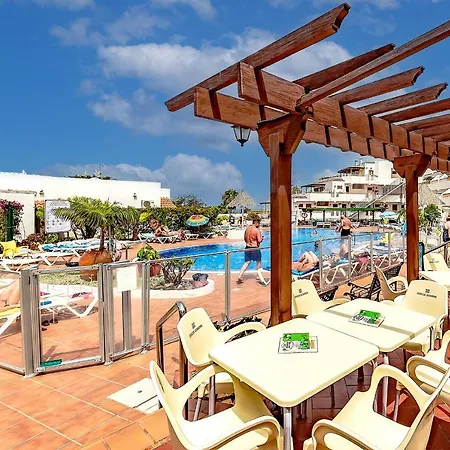 Apartment Los Geranios Costa Adeje (Tenerife)