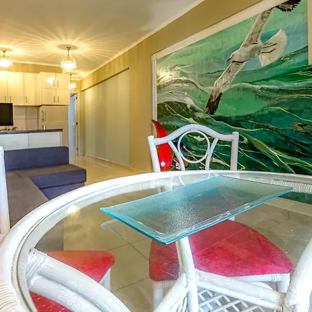Los Geranios Appartement